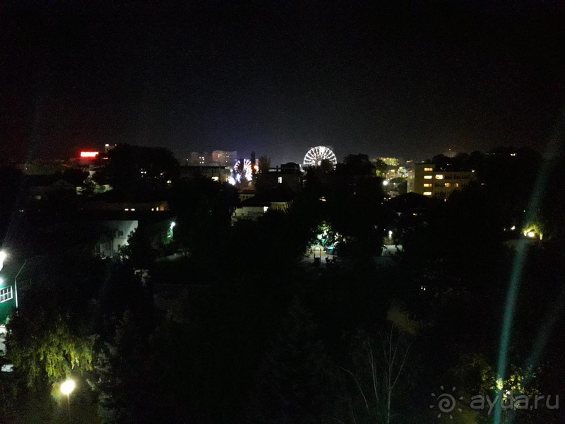 Хороший отдых для всей семьи 