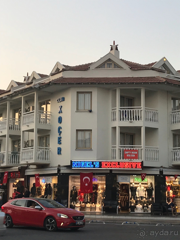 фото Club Kocer Apartments