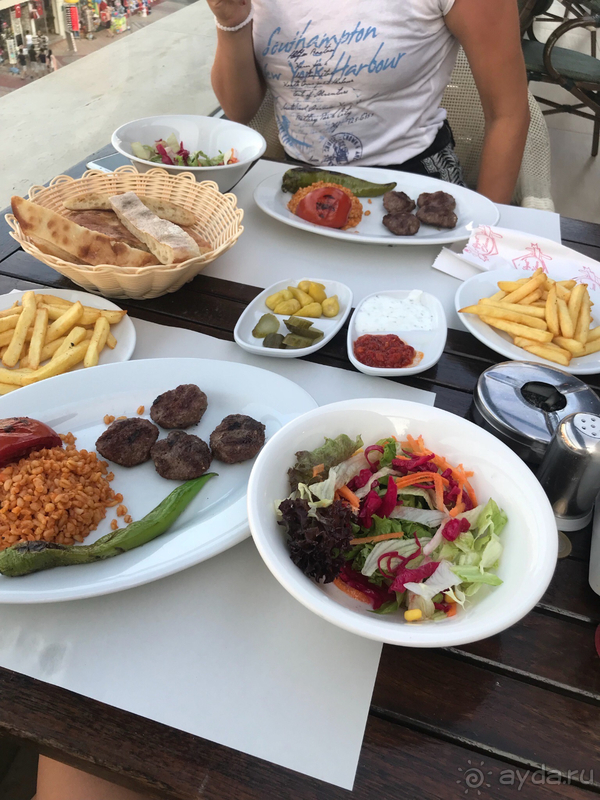 Мой отдых летом 2019 года в Мармарисе