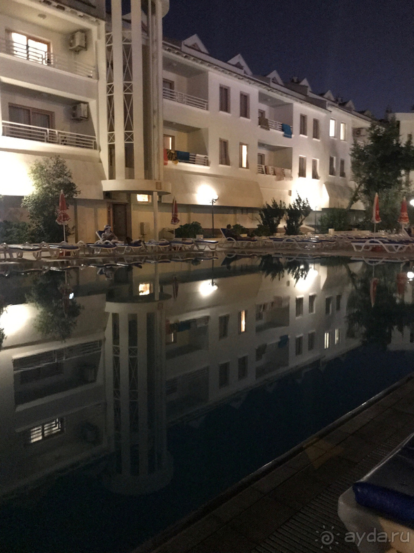 Мой отдых летом 2019 года в Мармарисе