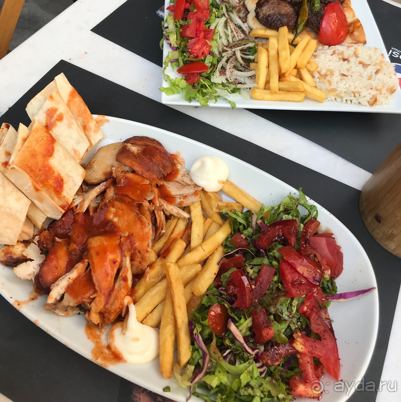 Мой отдых летом 2019 года в Мармарисе