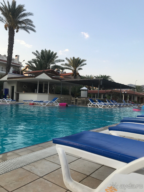 Мой отдых летом 2019 года в Мармарисе