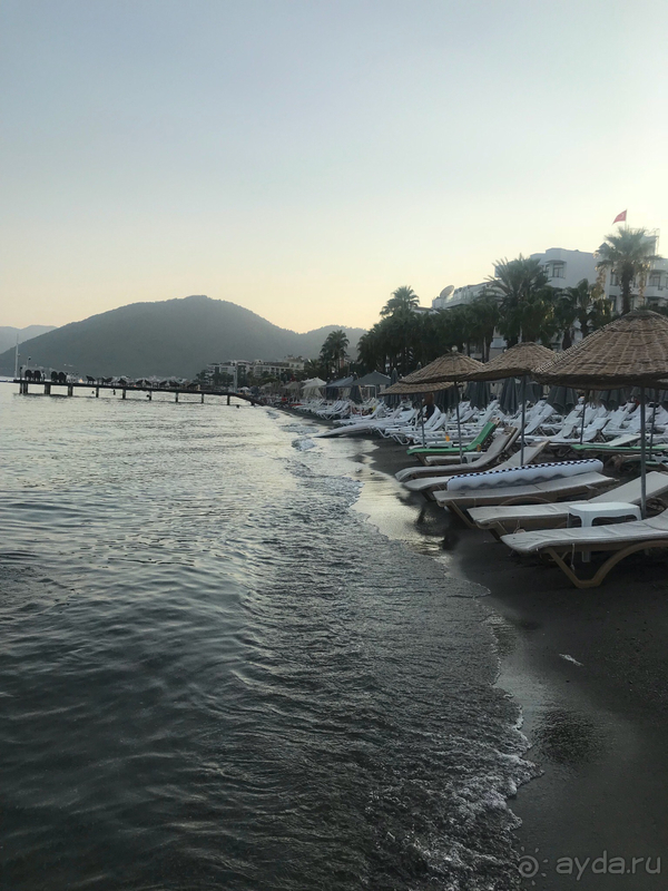Мой отдых летом 2019 года в Мармарисе