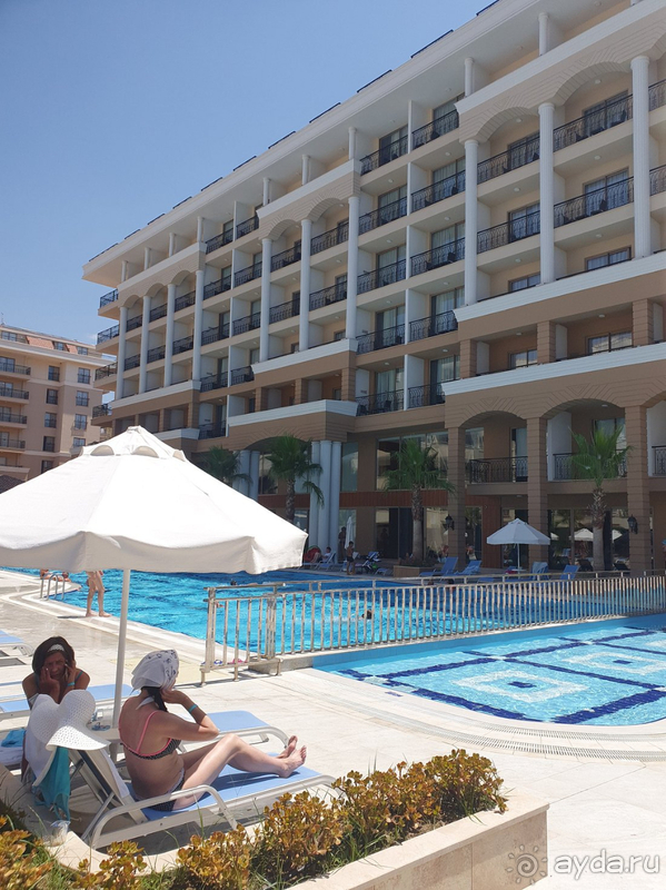 Для отдыха хороший отель! 