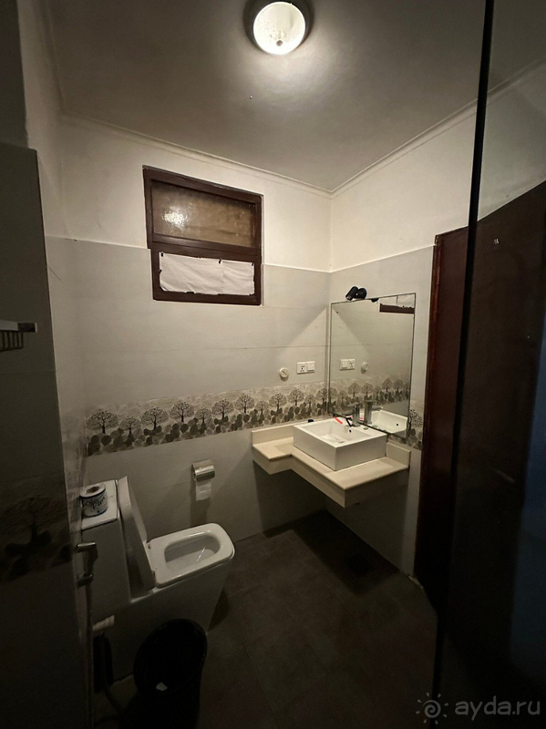 Отель Lanka Supercorals больше подходит как пункт перевала на пару дней