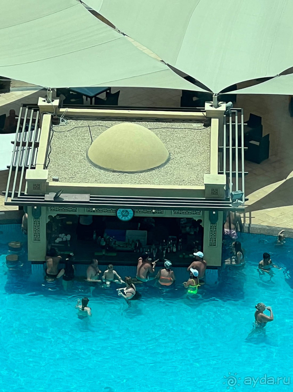 Мы в восторге от нашего отдыха в Fairmont Ajaman.