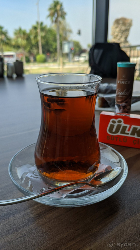 Недорогой отель для отдыха в Турции