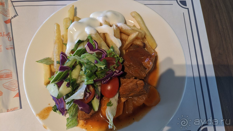 Недорогой отель для отдыха в Турции