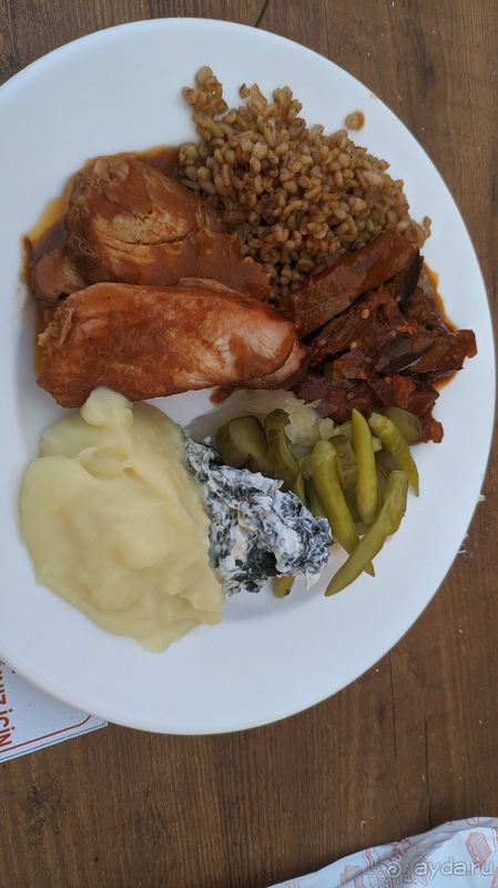 Недорогой отель для отдыха в Турции