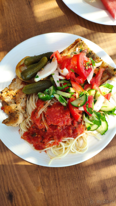 Недорогой отель для отдыха в Турции