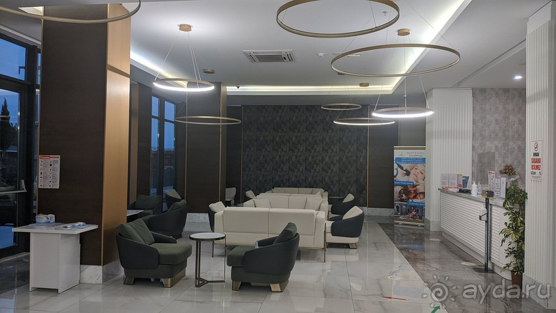 Недорогой отель для отдыха в Турции