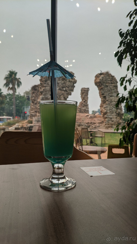 Недорогой отель для отдыха в Турции