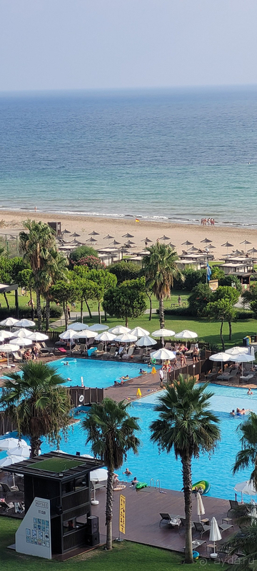 Если вы собираетесь на отдых с маленькими детьми - это место для вас