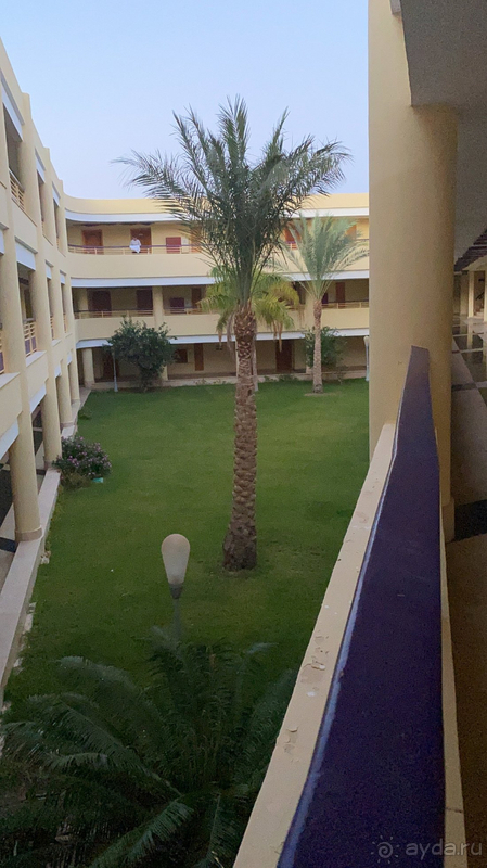 Отель не стоит своих денег