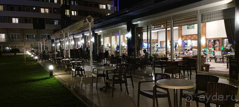 Отель Porto Bello