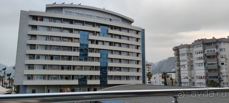 Отель Porto Bello