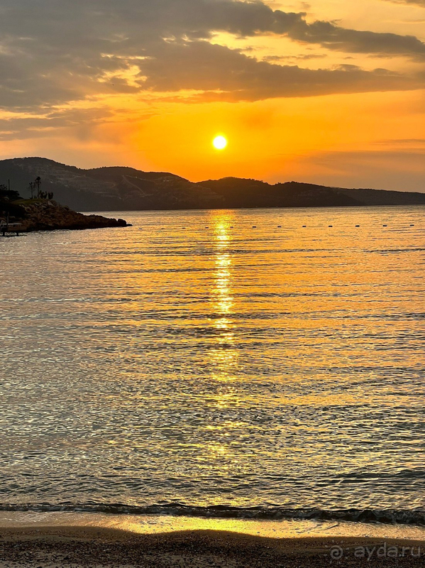 Десять незабываемых дней в мае 2022 года в Бодруме. 