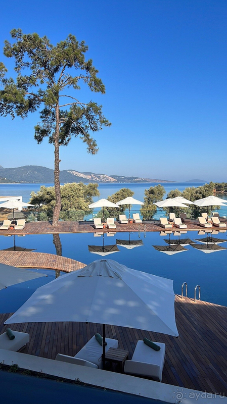 Десять незабываемых дней в мае 2022 года в Бодруме. 