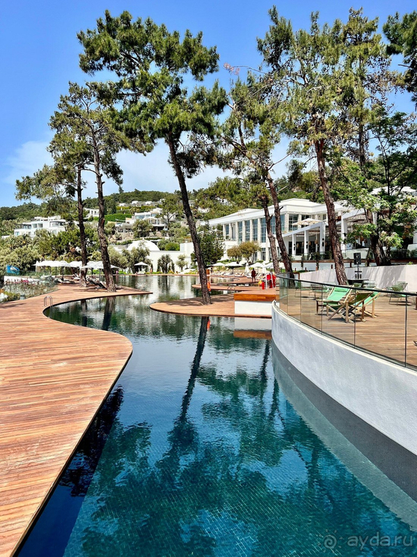 Десять незабываемых дней в мае 2022 года в Бодруме. 