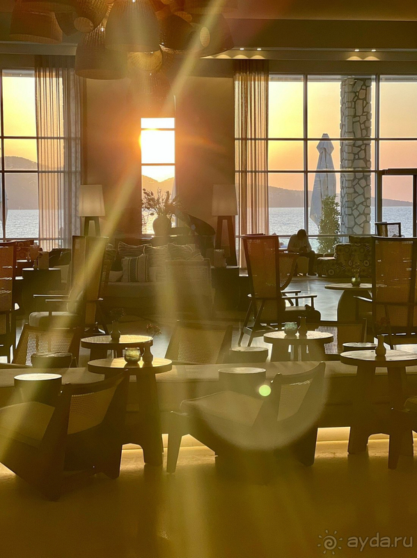 Десять незабываемых дней в мае 2022 года в Бодруме. 