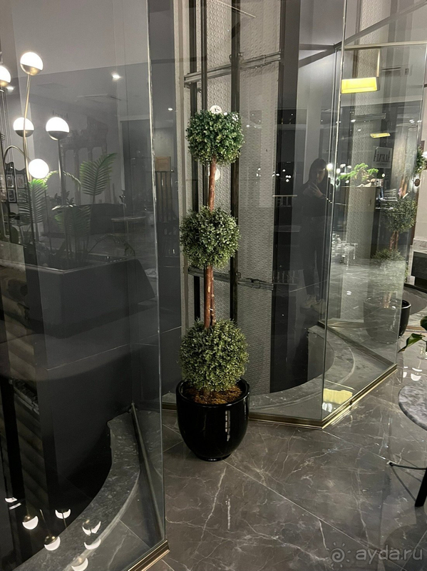 Зимний отдых в Сиде