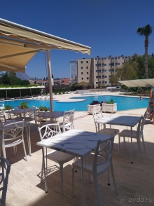 Хороший отель в Кемере рядом с морем