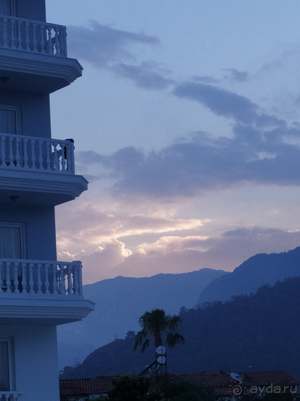 Хороший отель в Кемере рядом с морем