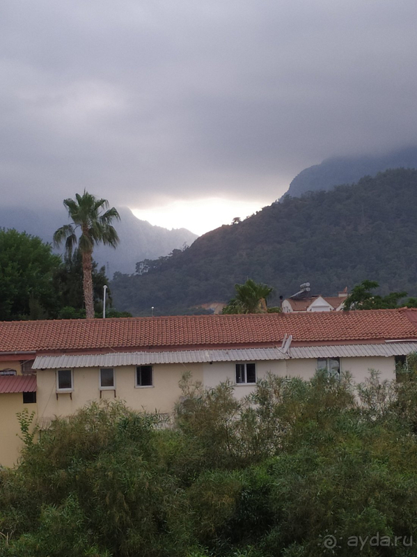 Хороший отель в Кемере рядом с морем