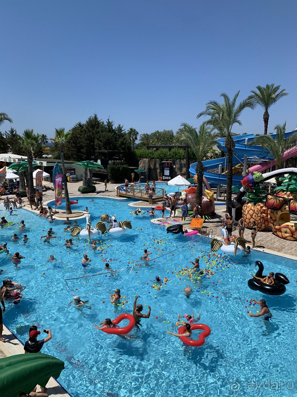 Шикарный отель