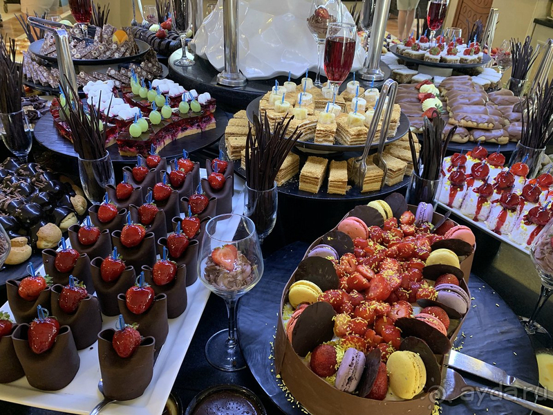 Шикарный отель