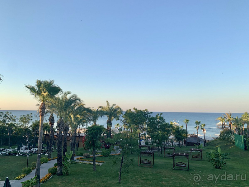 Шикарный отель