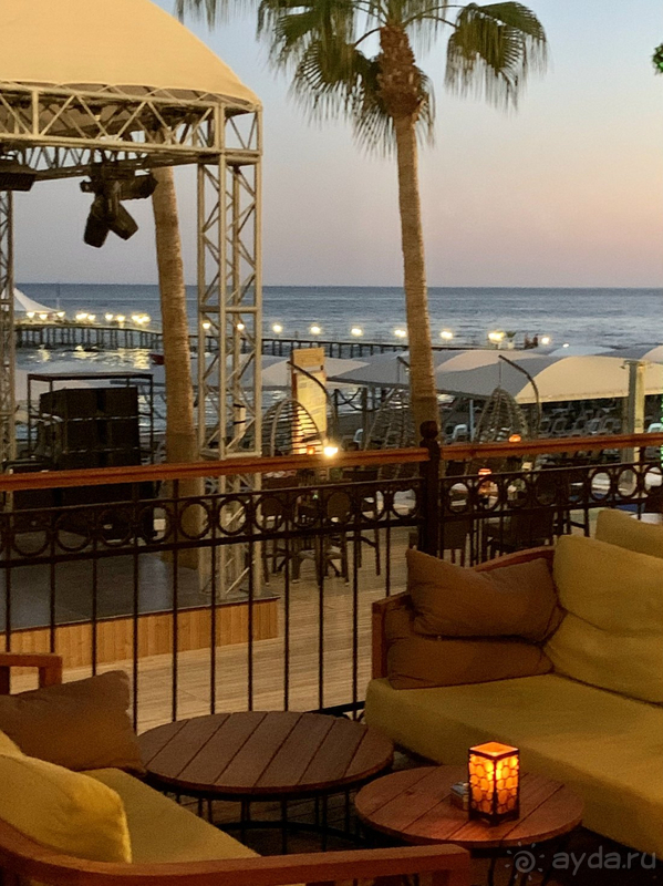 Шикарный отель