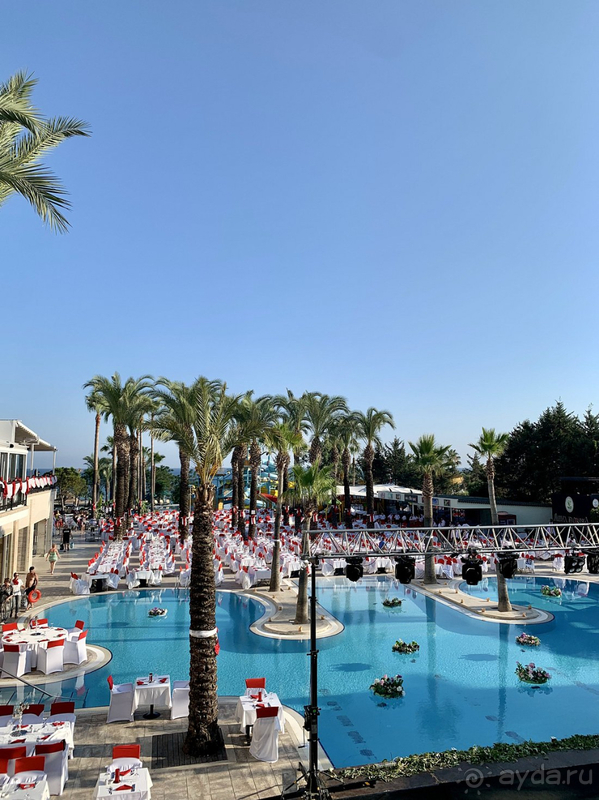 Шикарный отель