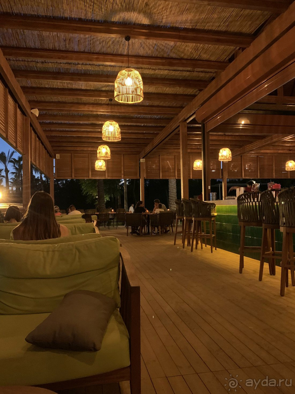 Шикарный отель