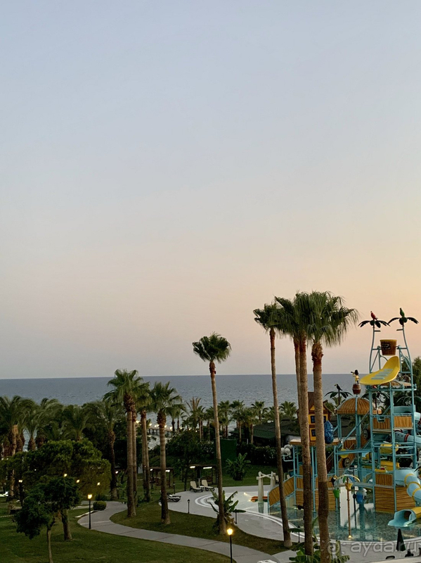 Шикарный отель