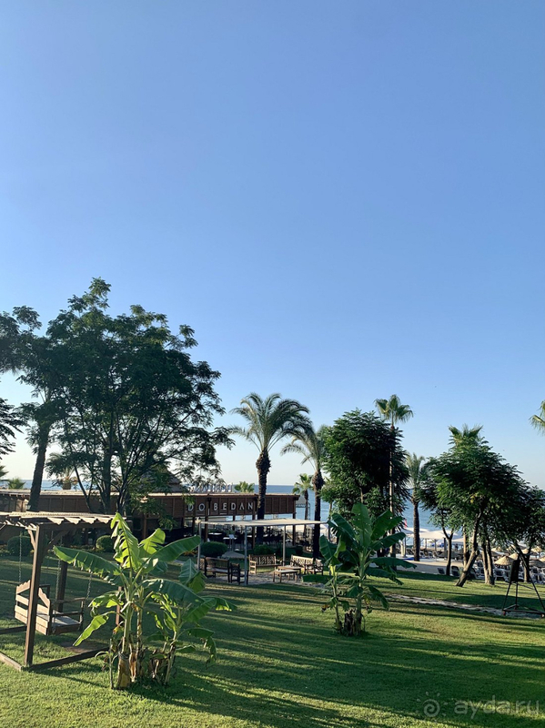 Шикарный отель