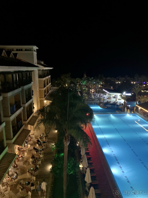 Шикарный отель