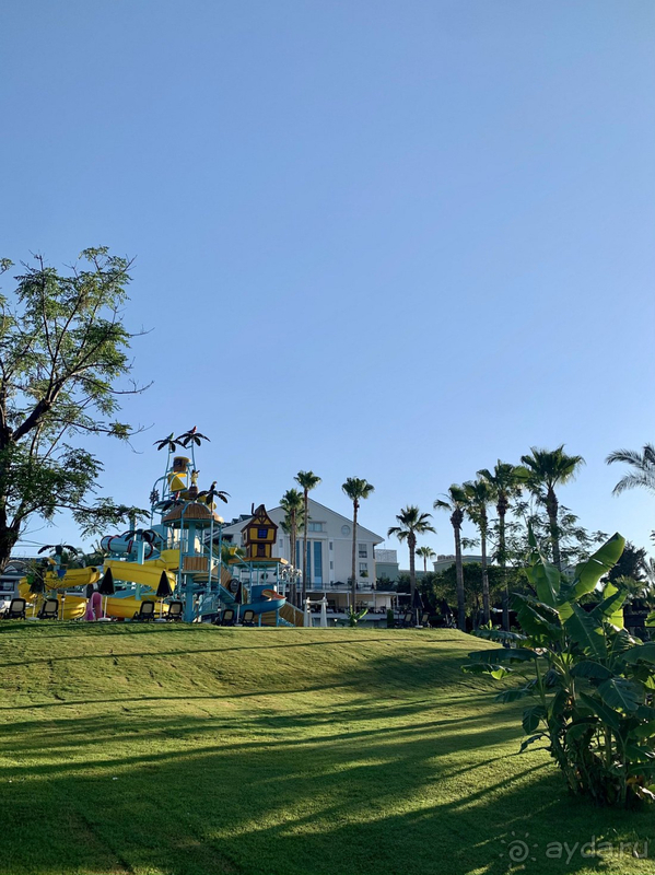 Шикарный отель