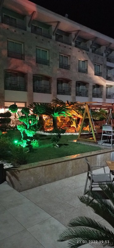 Приеду теперь и в сезон!