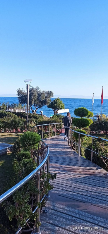 Приеду теперь и в сезон!