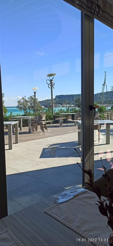 Приеду теперь и в сезон!