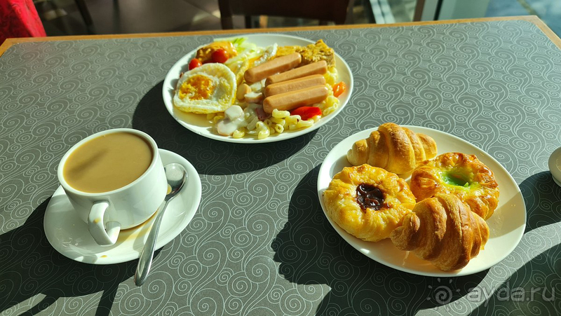 Первый раз отдыхали в Таиланде