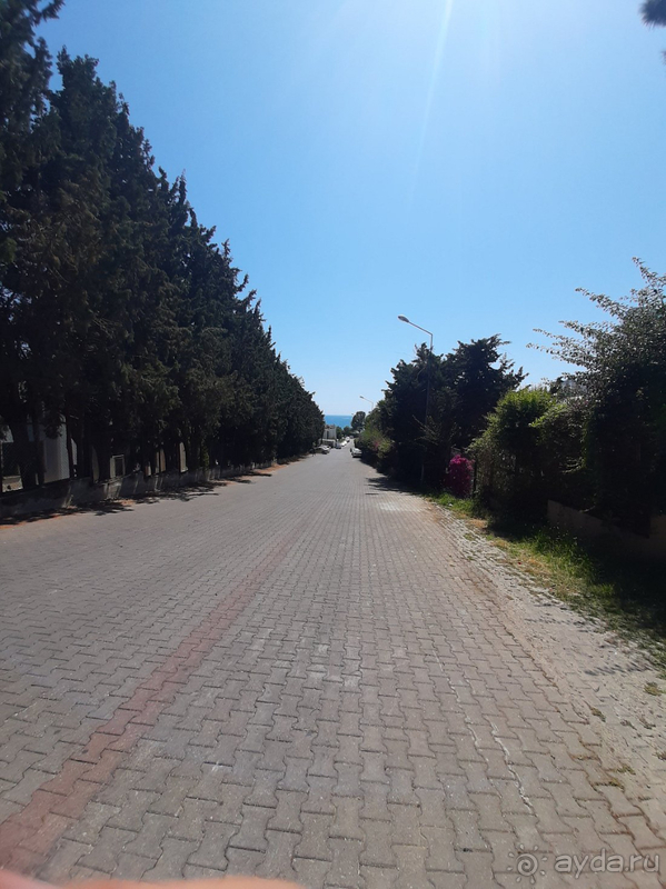 Рекомендую отель. Не пожалеете.