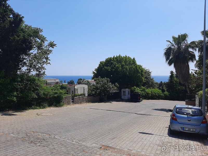 Рекомендую отель. Не пожалеете.