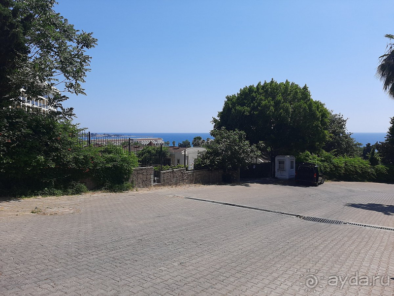 Рекомендую отель. Не пожалеете.