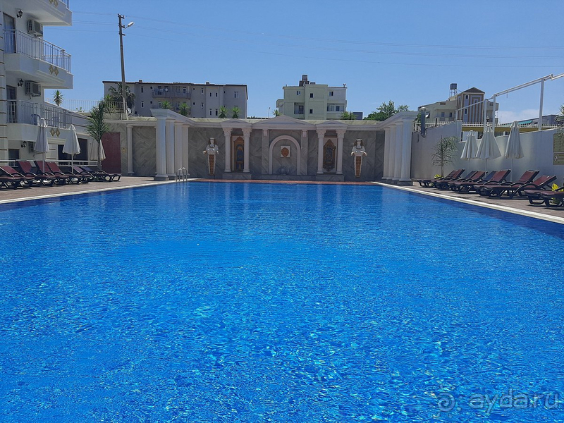 Рекомендую отель. Не пожалеете.