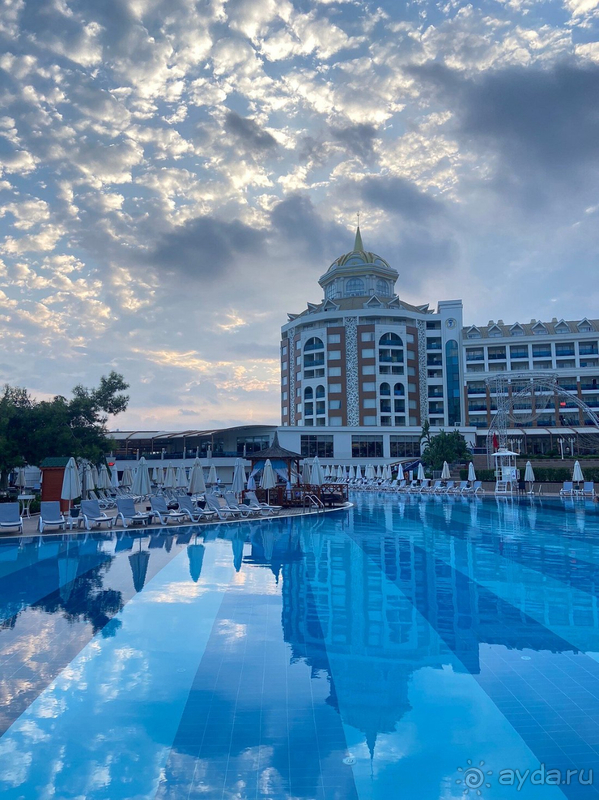 Нисколько не разочаровались