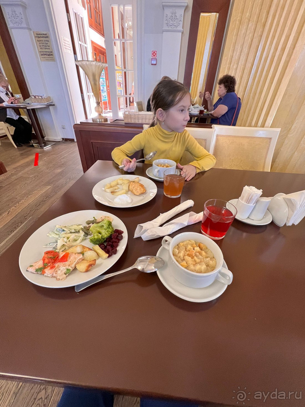 Это то место, куда хочется вернутся снова