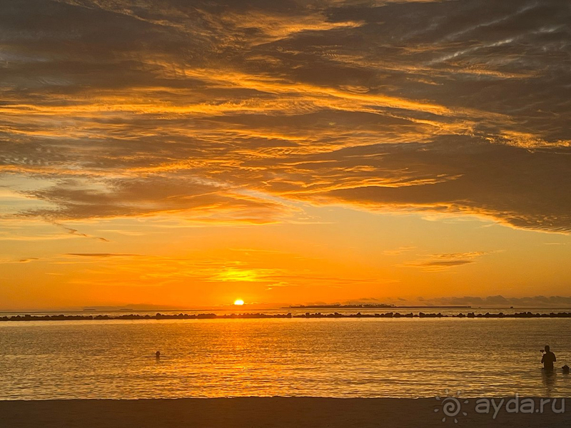 Отличный отпуск на Мальдивах