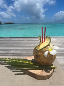 Отличный отпуск на Мальдивах